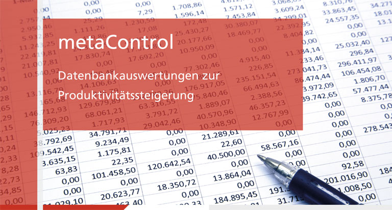 Meta Control metaControl - carelogic